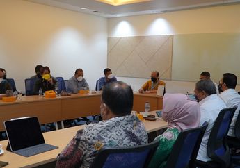 Promosikan B20, KADIN Indonesia dan B20 Committee Members Adakan Pertemuan di KG Media