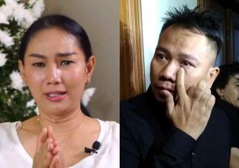 Video Asusila hingga Tidur Bersama Sempat Dibongkar, Vicky Prasetyo Pasrah Kalina Ocktaranny Jadian dengan Sosok Ricky Miraza