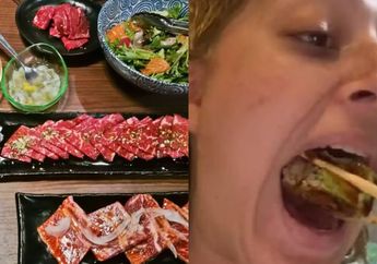 Astaga! Wanita Ini Sampai Trauma Makan di Resto All U Can Eat, Tubuhnya Mendadak Terkena Penyakit Membahayakan Ini