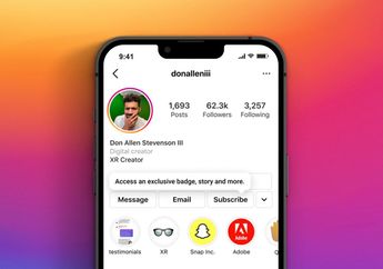 Instagram Luncurkan Fitur Berlangganan Baru untuk Kreator