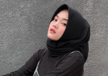 5 Inspirasi Model Dress Manis Buat Lebaran ala Anak Sule, Putri Delina
