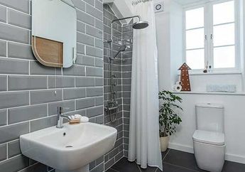 Jangan Lagi Terjadi Kecelakaan di Kamar Mandi, Ini Cara agar Aman untuk Segala Kalangan dan Usia