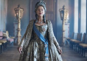 Hasrat Seksualnya Tidak Bisa Dipuaskan Sang Kaisar, Permaisuri Kekaisaran Rusia Catherine the Great Ini Miliki Banyak Selingkuhan untuk Puaskan Dirinya di Ranjang dan Gunakan Wanita untuk Mengetesnya