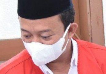 Takut Dikebiri dan Hukuman Mati? Herry Wirawan Minta Keringanan Hukuman! Bacakan Nota Pembelaan hingga 2 Lembar
