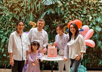Ayah Gisel Dapat Nasihat Begini Usai Dicokok Gegara Pesta Ganja, Foto Mertua Gading Marten di Ultah Gempi Bikin Bahagia