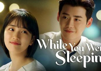 Sinopsis Drama Korea While You Were Sleeping Eps 4, Woo Tak Mimpi Hong Joo Terluka, Apakah Jadi Kenyataan?