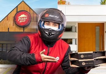 Promo Shopeepay, Jajan Hemat Cashback 30% untuk Pesan di Pizza Hut