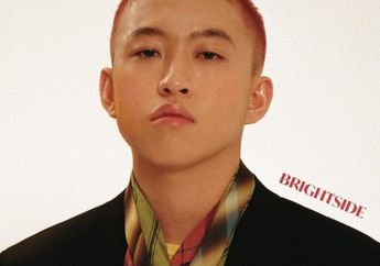Kecanduan Kerja di Studio, Rich Brian Rilis EP Terbaru 'Brightside': Gue Kangen Ngerap