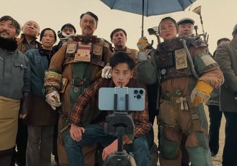 Apple Bagikan Film Pendek Tema Imlek, Direkam dengan iPhone 13 Pro!