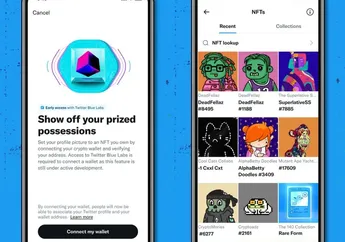 Twitter iOS Kenalkan Fitur Foto Profil NFT, Ini Syarat Penggunaannya!