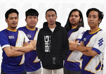 BIGG Team Berhasil Juara Rauf Gimank VALORANT Championship 2022