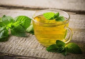 Lancarkan Metabolisme, 4 Manfaat Teh Daun Mint Cocok untuk Diet!