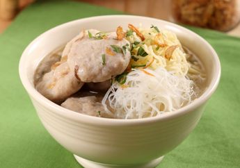 Ide Menu Buka Puasa: Bakso Kuah Gepeng, Masakan Berkuah Nikmat yang Cocok Jadi Sajian Pembuka untuk Mengisi Perut Kosong