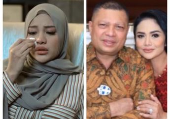 Sempat Umbar Perseteruannya dengan Anak Krisdayanti, Raul Lemos Diam-diam Sempat Nangis Peluk Aurel Hermansyah, Ucap Permohonan Ini Demi sang Istri