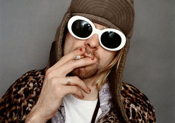 Gitar Kurt Cobain di Smells Like Teen Spirit Dibeli Bos Klub NFL!