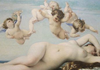 Ketika Wanita Yunani Kuno Gunakan Venus Sebagai Kalender Kehamilan
