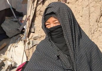 Hidupnya Makin Miris Setelah Taliban Berkuasa, Wanita Afghanistan Ini Terpaksa Menjual Dua Putrinya dan Ginjalnya Sendiri untuk Hidupi Keluarganya, 'Saya Senang dengan Kematian Saya Sendiri'