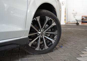 Ramadhan Asik, Cek Kondisi Ban Mobil Sebelum Perjalanan Mudik