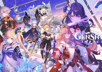 Perilisan Genshin Impact 2.7 Dikabarkan Akan Ditunda, Ini Penyebabnya!