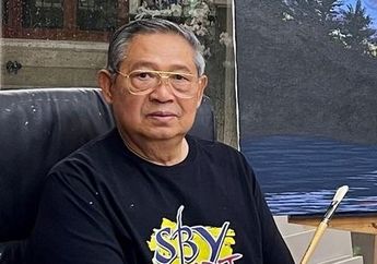 Selamat, SBY Bawa Kabar Bahagia, Presiden ke-6 RI Bakal Segera Nambah Cucu, Menantu Kesayangannya Tengah Mengandung Anak Keempat