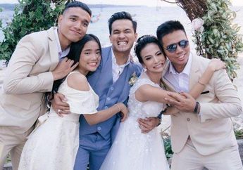 Frans Faisal, Adik Pertama Bibi Bangga Fuji dan Fadly Makin Terkenal