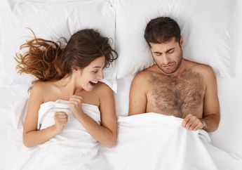 Tips Hidup Bagi Manten Anyar Sebelum Lakukan Hubungan Suami Istri Pertama Kali, Jangan Langsung Gas!