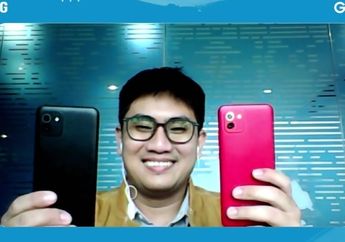 Samsung Galaxy A03 Rilis di Indonesia, HP Rp 1 Jutaan RAM 4GB