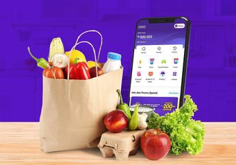 Hari Terakhir! Promo Hypermart, Belanja Cerdas Diskon Hingga 25% Khusus Produk Pilihan Plus Ekstra Diskon Bayar Pakai OVO