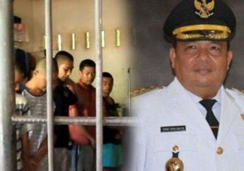 Bupati Langkat Nonaktif Kena Skakmat BNN, Kerangkeng Manusia Terbit Rencana Perangin Angin Ternyata Tak Kantongi Ijin, Benarkah Untuk Rehabilitasi atau Perbudakan?