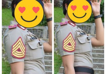 Kufur Nikmat! Pria ini Tertangkap Basah Sedang Selingkuh oleh Istrinya yang Berprofesi Polwan dan Cantiknya Bak Pemain Sinetron, Syok Pelakor Hamil Besar!