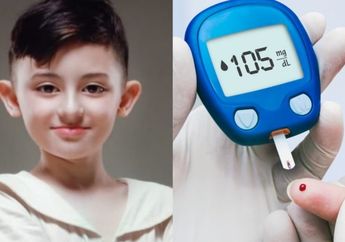 Artis Cilik Matthew White Meninggal Karena Diabetes, Mohon Para Ibu, Tolong Kurangi Masak ini Buat Anak, Jangan Sampai Nyesel Belakangan