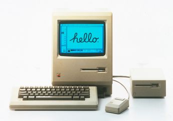 Selamat Ulang Tahun Macintosh! 38 Tahun dan Terus Berevolusi
