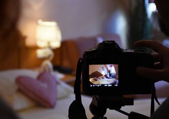 Tutorial Edit Foto Bokeh ala Kamera DSLR di HP Android dan iOS