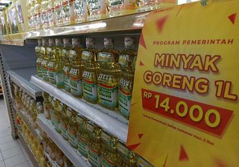 Penyebab Stok Minyak Goreng Murah Langka di Berbagai Tempat, Ada Kesengajaan