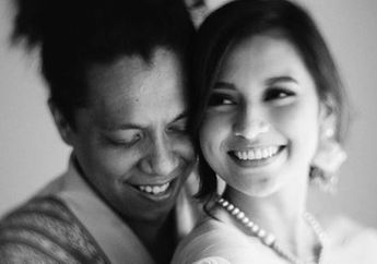 SELAMAT! Indah Permatasari Hamil Anak Pertama Setelah 1 Tahun Menikah, Arie Kriting Beberkan Cerita Menggelitik saat Awal Tahu sang Istri Berbadan Dua