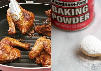 Gak Perlu Tanya yang Jual, Cara Agar Bumbu Ayam Bakar Meresap Kuncinya Ditambah 2 Bahan Ini