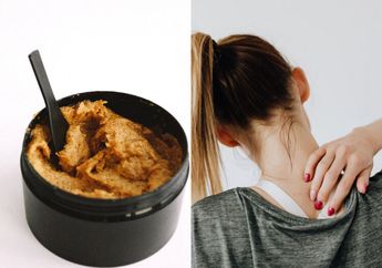 Gak Perlu Tahan Malu Gegara Leher Hitam, Anda Bisa Pakai Bahan Dapur Ini, Cuma Digosok Hasilnya Bikin Cerah Bak Pakai Skincare Mahal