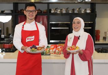 Angka Stunting Capai 24,4 Persen, Royco Bersama BKKBN Gotong Royong Perangi Malnutrisi