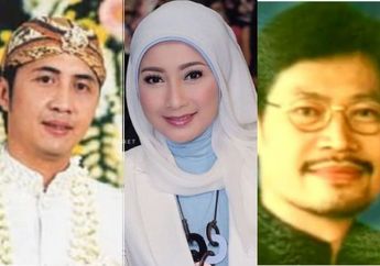 Punya Jabatan Mentereng Sebagai Anggota DPR RI, Kedua Mantan Suami Desy Ratnasari yang Dulu Menikah Singkat ini Profesinya Beda Jauh, Apa Nih?