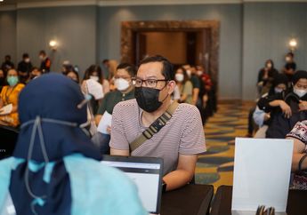 Jangan Sepelekan Test Covid-19, Inilah 4 Hal yang Wajib Dilakukan Usai Mendapat Suntikan Vaksin Booster