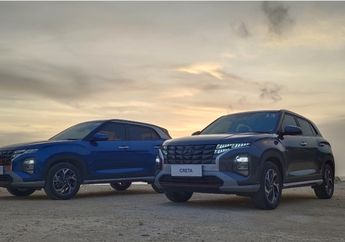 Dibuat Khusus untuk Indonesia, Segini Harga Sewa Mobil Hyundai Creta, Cocok untuk Mudik Ramadhan 2022
