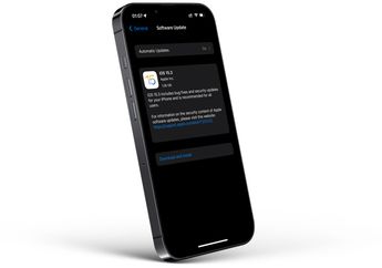 Update iOS 15.3 dan iPadOS 15.3 Dibagikan untuk Pengguna Umum