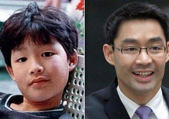 Nasibnya Mujur Diadopsi Bule Jerman, Bocah Yatim Piatu Ini Kini Sukses Jadi Wakil Perdana Menteri Termuda, Begini Pesan Sang Ayah Angkat yang Bikin Trenyuh