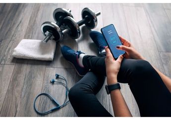 Daftar Lengkap Aplikasi yang Dapat Bantu Anda Menurunkan Berat Badan
