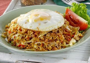 Tips Masak Cepat: Cara Membuat Nasi Goreng ala Pedagang Kaki Lima agar Tak Lengket dan Tak Bau Asap