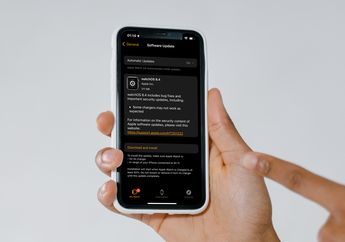 Update watchOS 8.4 Tambah Dukungan ECG untuk Negara Indonesia