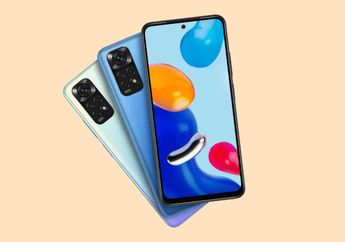 Xiaomi Resmi Luncurkan Redmi Note 11 dan Note 11s, Ini Spesifikasinya