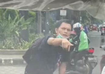 Foto Pelaku Pemerasan di Pasar Rebo Diburu, Modusnya Pura-pura Pincang Gegara Ditabrak