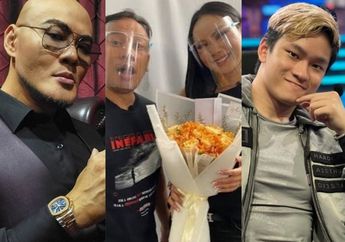 Waduh! Langsung Interogasi Vicky Prasetyo Usai Resmi Resmi Cerai dengan Kalina Ocktaranny, Deddy Corbuzier Mendadak Ngaku Gagal Didik Azka Gegara Satu Hal Ini: Dia Cerita Sama Aku...
