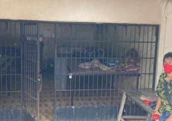Fakta Baru Penjara Pribadi Bupati Langkat Terungkap, Rupanya Inilah Identitas Sosok Pria yang Babak Belur di Penjara ini, Siapa?